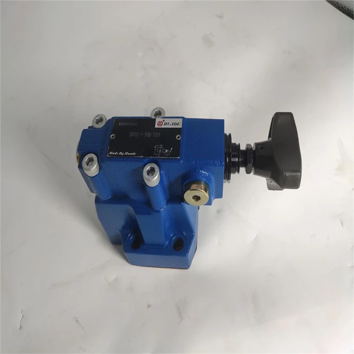HY Series HY10M/HY16M/HY18M/HY25M/HY28M/HY32M/HY40M-RP Axial Single Hydraulic Piston Pumps HY10M-RP