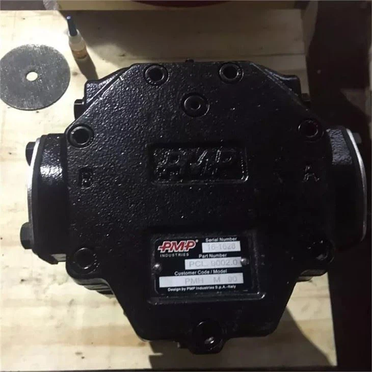 Concrete Mixer PMP PMHM Series Of PMHM55 PMHM72 PMHM90 PMHM100 PMHM110 Hydraulic Motor