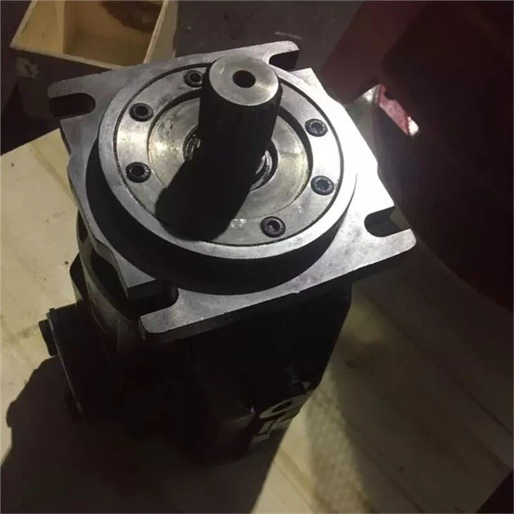 Concrete Mixer PMP PMHM Series Of PMHM55 PMHM72 PMHM90 PMHM100 PMHM110 Hydraulic Motor