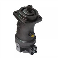 Moteur à piston hydraulique Huade A6V de A6V28 A6V55 A6V80 A6V107 A6V140 A6V160 A6V225 A6V500 A6V107HA22FZ1065