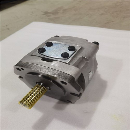 Série NACHI IPH IPH-3B-10-20 IPH-3B-13-20 IPH-3B-16-20 IPH-5B{{7} } IPH-5B-50-11 IPH-5B-64-11 Pompe hydraulique à engrenages