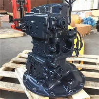 PC remis à neuf d'origine200-8 Pompe hydraulique d'excavatrice 708-2L-31470 7082L31470