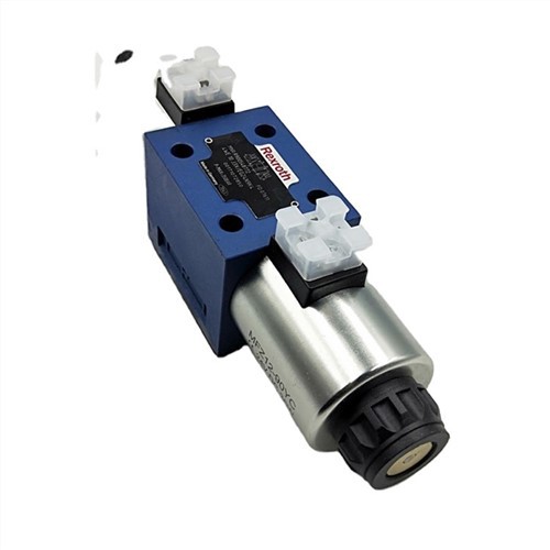 Rexroth 4WE10J 4WE10J3X 4WE10J31B 4WE10JA3X/CW110N9K4 électrovanne de commande directionnelle hydraulique