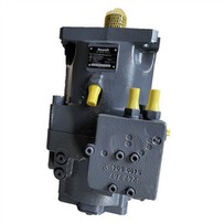 Rexroth A11V A11VLO130 A11VL0130 A11VL0130DRG série A11VL0130DRG/10R-NZD12K02 pompe à piston contrôle de puissance pompe à Piston hydraulique