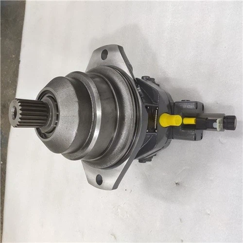 Rexroth A6V d'origine ou remplacé de A6V28,A6V55,A6V80,A6V107,A6V140,A6V160,A6V225,A6V500 A6VE55EZ4/63W-VZL027B Moteur hydraulique