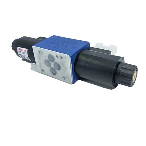 Électrovanne directionnelle Rexroth 4WE6J70/HG24N9K4 4WE6E70/HG24N9K4 4WE6J7X/HG24N9K4/V R901089241