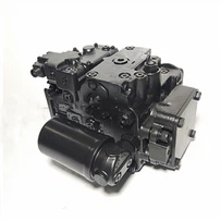 Pompe à piston hydraulique Sauer Danfoss série 90 90L030 90R030 90L042 90L055 90L075 90L130 90L180 Pompe à piston axial hydraulique