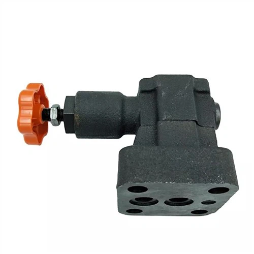 Y-Ha6B Y2-Ha10B Soupape de décompression pilote hydraulique
