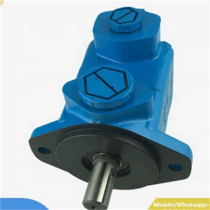 Vickers 4535V-60A25/60A30/60A35/60A38 Series Pompe à huile hydraulique à double palette 4535V-60A32-86CC22R