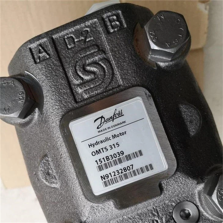 Dan-foss OMT Of OMTS200 151BO419 Orbital Hydraulic Motor