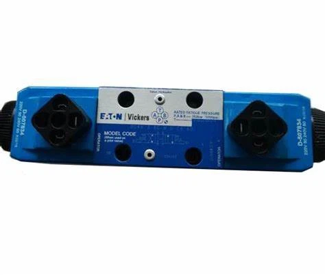 Vickers Solenoid Control Valve KCG KCG-3 Series KCG-3-350D-Z-M-U-H1-10 Solenoid Directional Valve KCG-3-40D-Z-M-U-H1-10