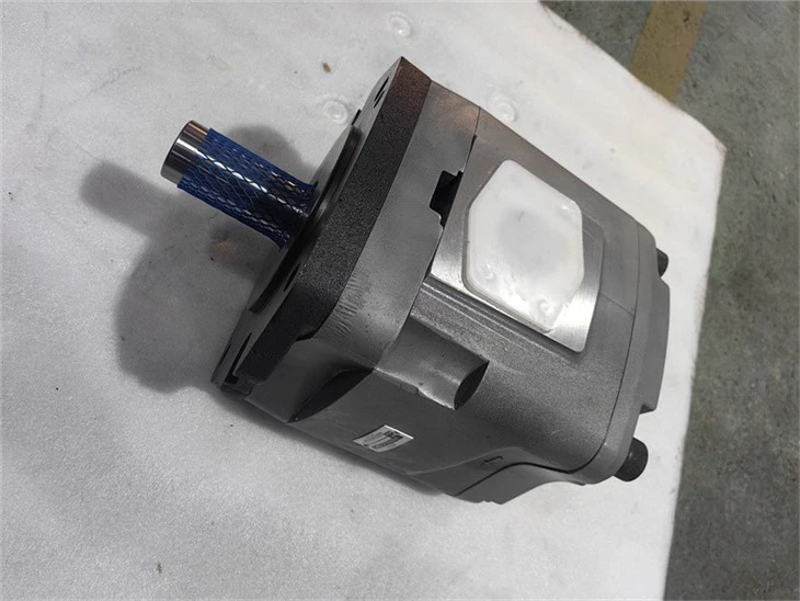Nachi IPH Series IPH-6B-80-11 IPH-6B-100-11 IPH-6B-125-11 IPH-2B-8-11 IPH-6B-125-1 High-pressure Hydraulic Gear Pump Oil Pump