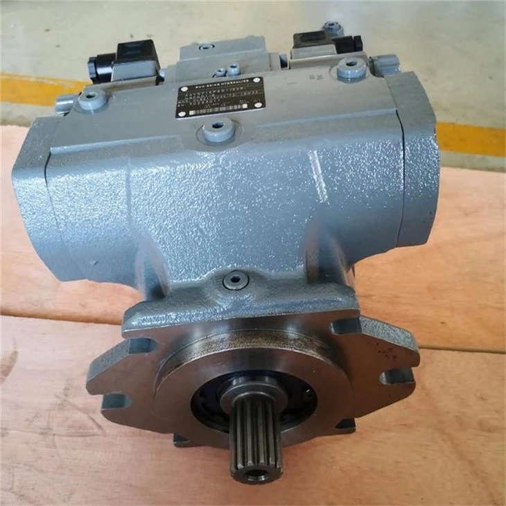 Rexroth Pump A4VG 56 71 90 125 140 180 250 A4VG180EP4D1 A4VG180EP4D1 32L-NSD02F001S Hydraulic Piston Pump