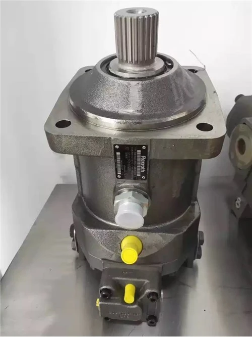 Moteur hydraulique A6VE160 Moteur à piston A6VE250 Moteur Lainuo A6VE107
