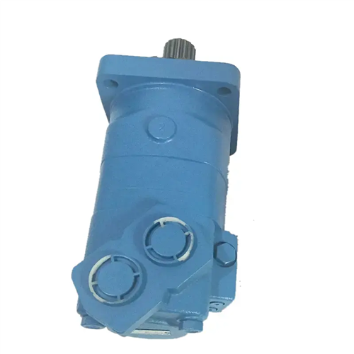 Moteur hydraulique cycloïdal Danfoss OMH 6-moteur hydraulique à bride diamantée à trous OMH-500 OMH-200,OMH-250,OMH-315,OMH-400