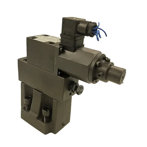 Électrovanne HNC série EBG EDG EBG-03-CR EBG-06-HL Soupape de décharge électro-hydraulique proportionnelle EBG-03-CT-5027 EBG-03-H-50
