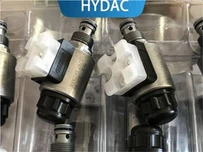 HYDAC WSM08130D-01MCN-0 électrovanne directionnelle pour presse à rouleaux de cimenterie