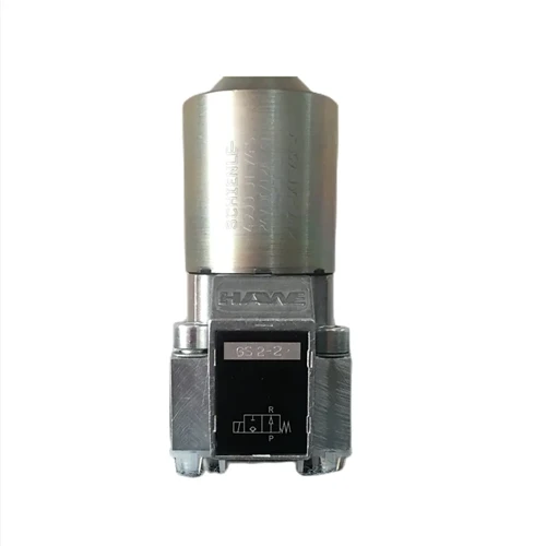 Vente Flash Électrovanne hydraulique d'origine HAWE WGS2-1-WG230 WGS2-3B-WG230 WGR2-2-WG230 WGS2 WGS2-1 WGR2-2