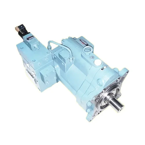 Na-chi PZ de PZ-2B PZ-2A PZ-3B PZ-3A PZ-4B PZ-4A PZ{{ 7}}B PZ-5A PZ-6B PZ-6A Pompe à huile à piston hydraulique PZ-3A-70E3A-4358C