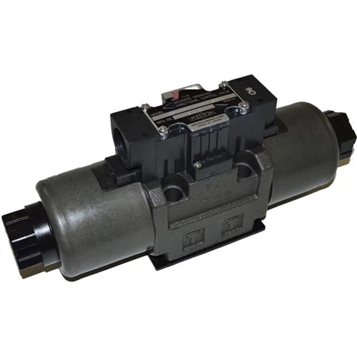 NACHI SE-G01-A3X-GR-D2-40 SE-G01-E3X-GR-D2-40 SE-G01-C6-GR-D2-40 SS-G03-A3X-FR-E115-E22 SE SS Directionnel Contrôle Vanne