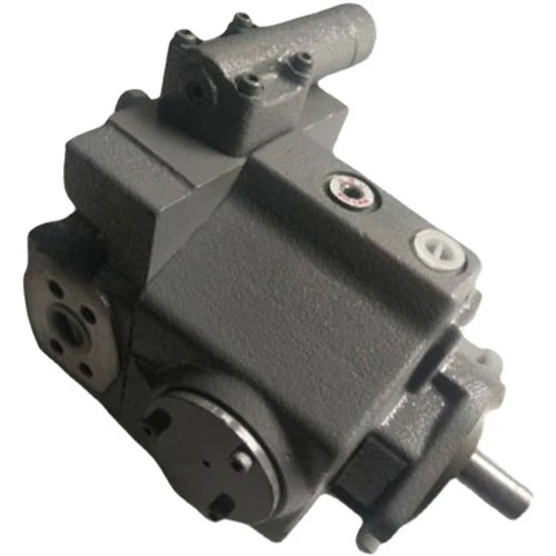 Pompe à piston hydraulique d'origine Tokyo Keiki Tokimec P16VMR-10-CMC-20-S246-J Pompe à piston à déplacement variable avec le meilleur prix