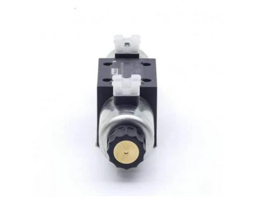 Vanne de commande hydraulique de haute qualité, véritable vanne hydraulique Parker D3W020DNJW42