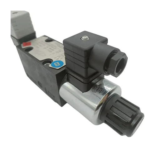 HOERBIGER électrovanne de commande PRL PIL PRL500/400 série PIL400/500 vanne directionnelle proportionnelle PRL400PC06P12