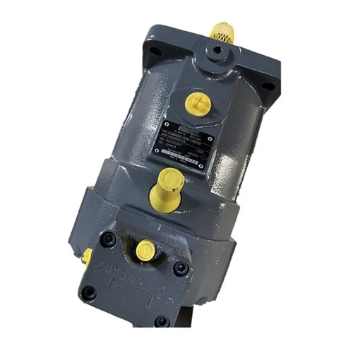 Rexroth R902028526 AA6VM160HD2D/63W-VSD510BA6VM160 A6VM200 A6VM250 A6VM355 A6VM500 A6VM1000 AXE Piston Moteur Hydraulique