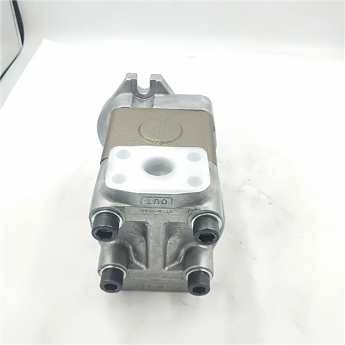 Pompe hydraulique série Shimazu SGP, directe d'usine, pompe à engrenages SGP1A SGP1A20 SGP1A16R963 SGP1A20R009