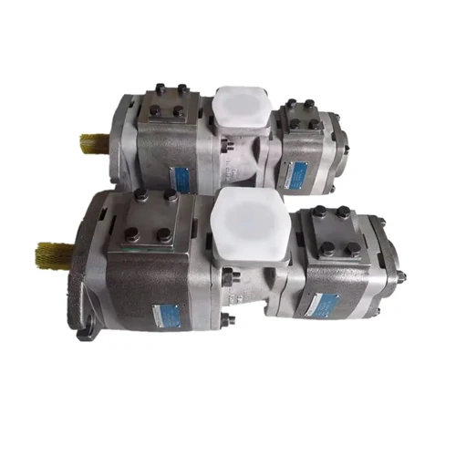 Pompe à engrenages VOI-TH IPH IPC3 IPC4 IPC5 IPC6 IPC7 IPC7-160 Pompe à huile à engrenages hydraulique interne moyenne pression IPC7-160 111