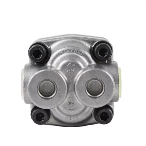 SHIMADZU YP Pompe à engrenages hydraulique pour chariot élévateur, pièce YP10-0.8A2H2-R YP10-2.5D2H2-L YP15A5A2H2- L YP15S7D2H1- R YP10 YP15