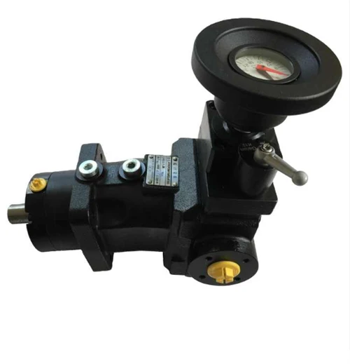 Remplace Rexroth A7VK A7VKO A7VKG A7VKO12 A7VKO28 A7VKO56 A7VKO107 A7VK12MA série pompe Variable à Piston Axial